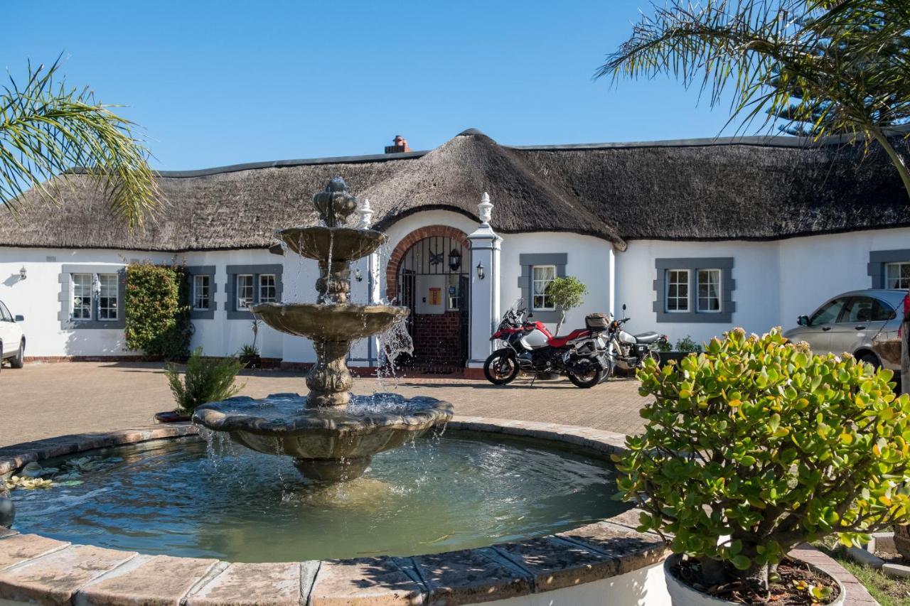 The Sanctuary Guest House Estate Cape Town Exterior photo