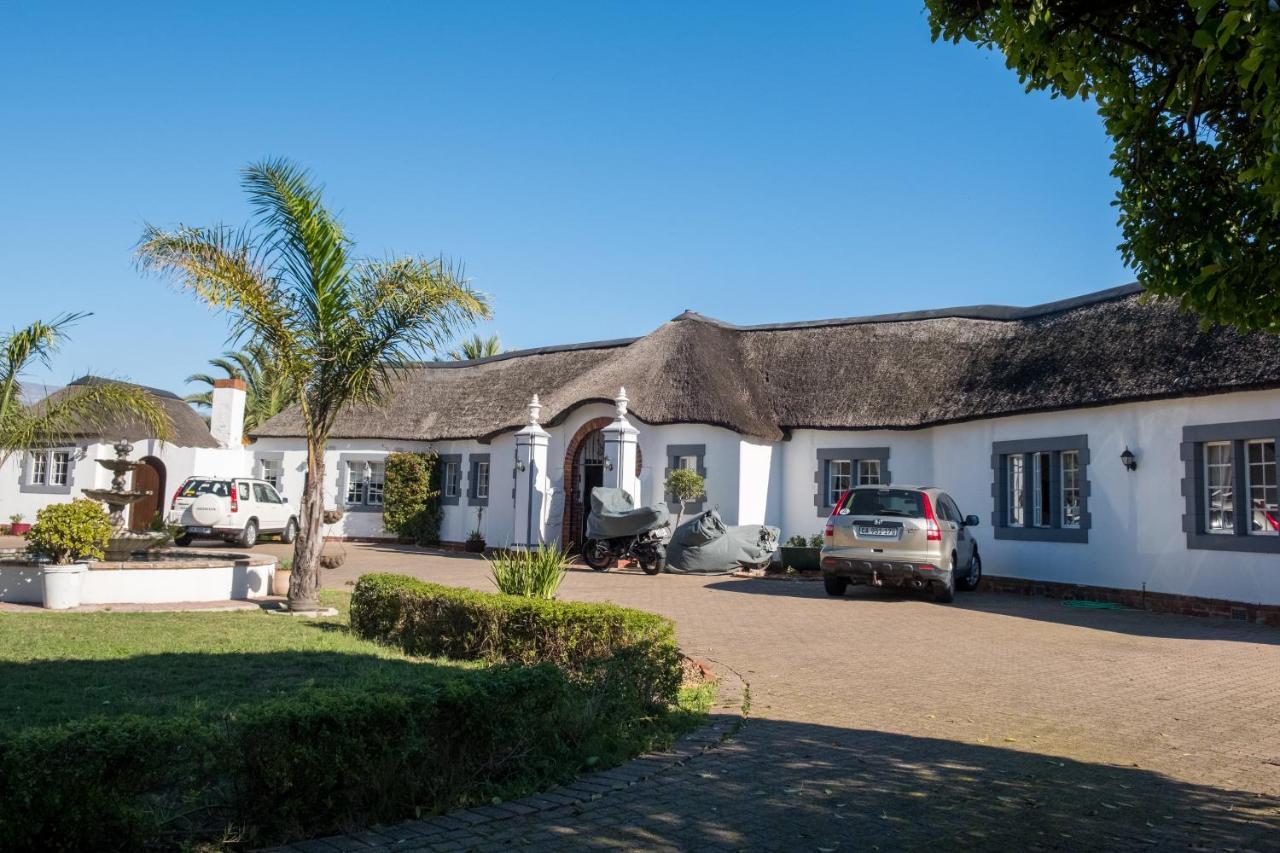 The Sanctuary Guest House Estate Cape Town Exterior photo