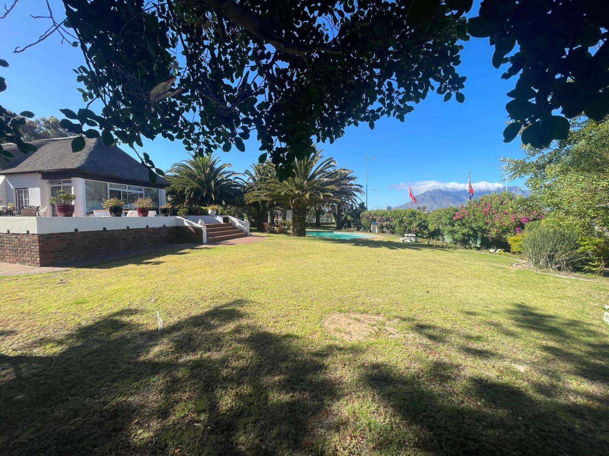 The Sanctuary Guest House Estate Cape Town Exterior photo