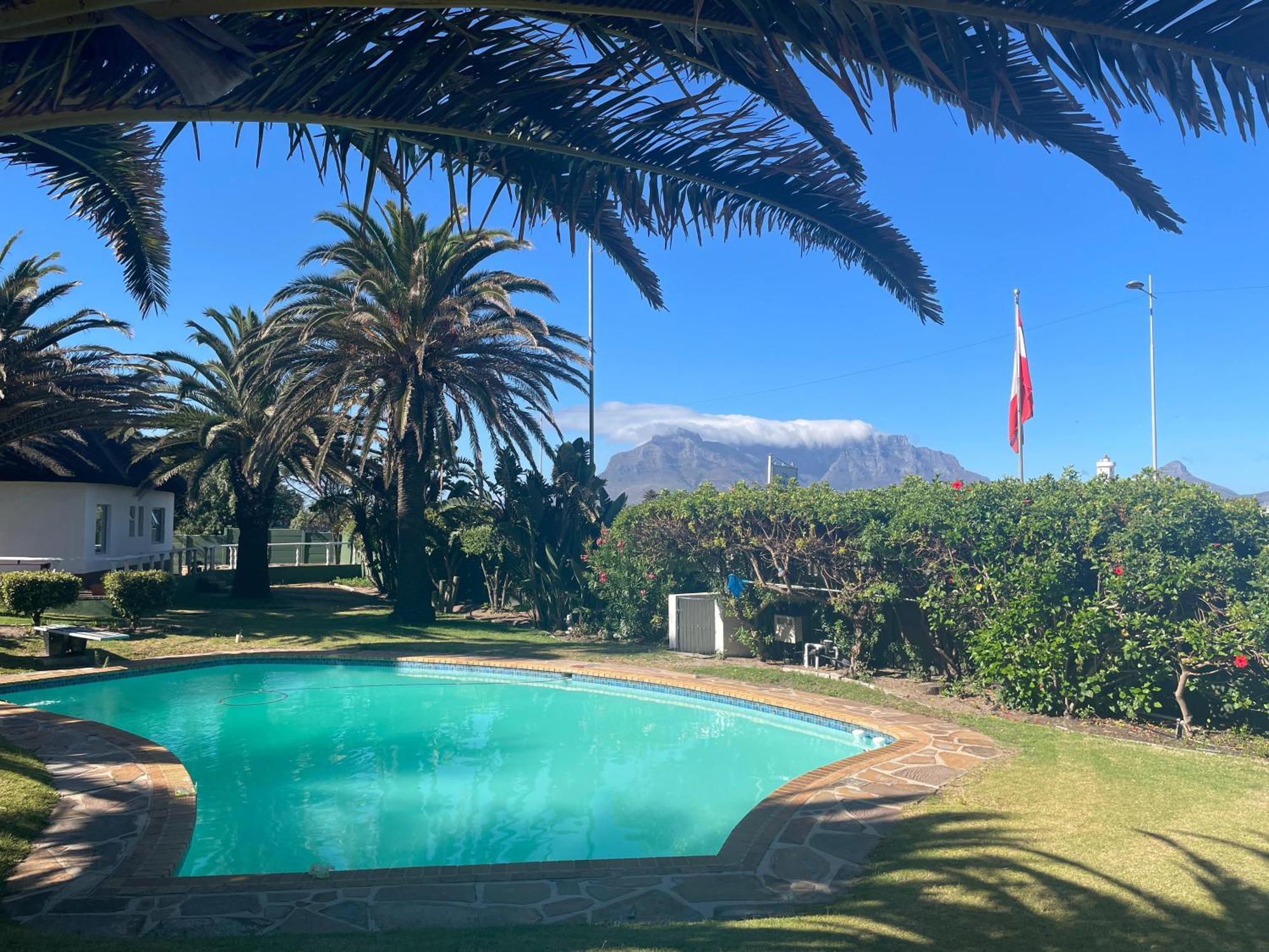The Sanctuary Guest House Estate Cape Town Exterior photo
