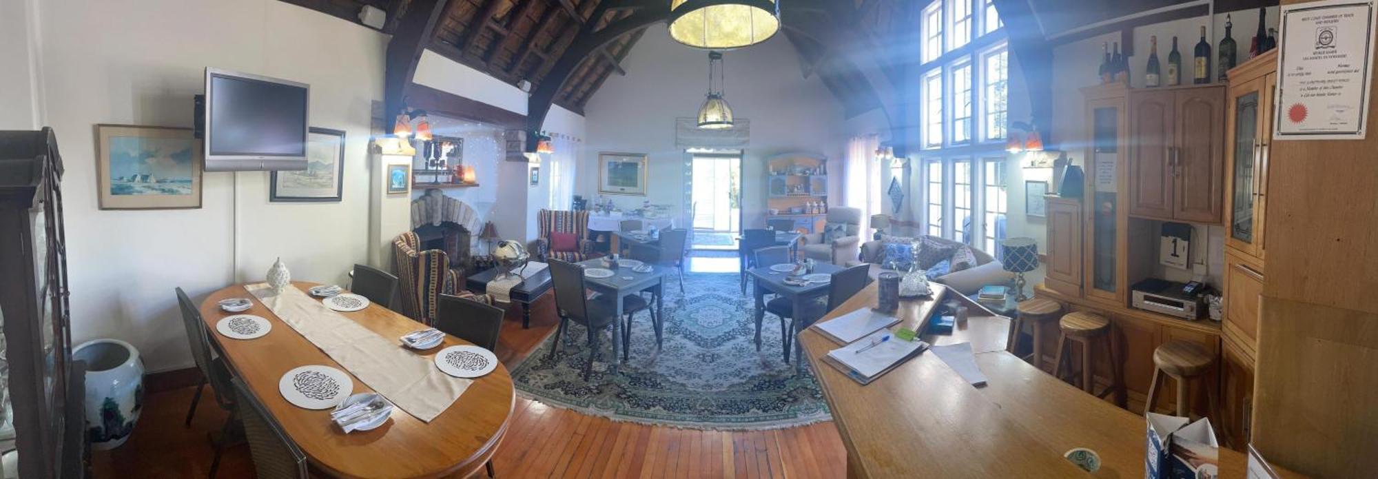 The Sanctuary Guest House Estate Cape Town Exterior photo