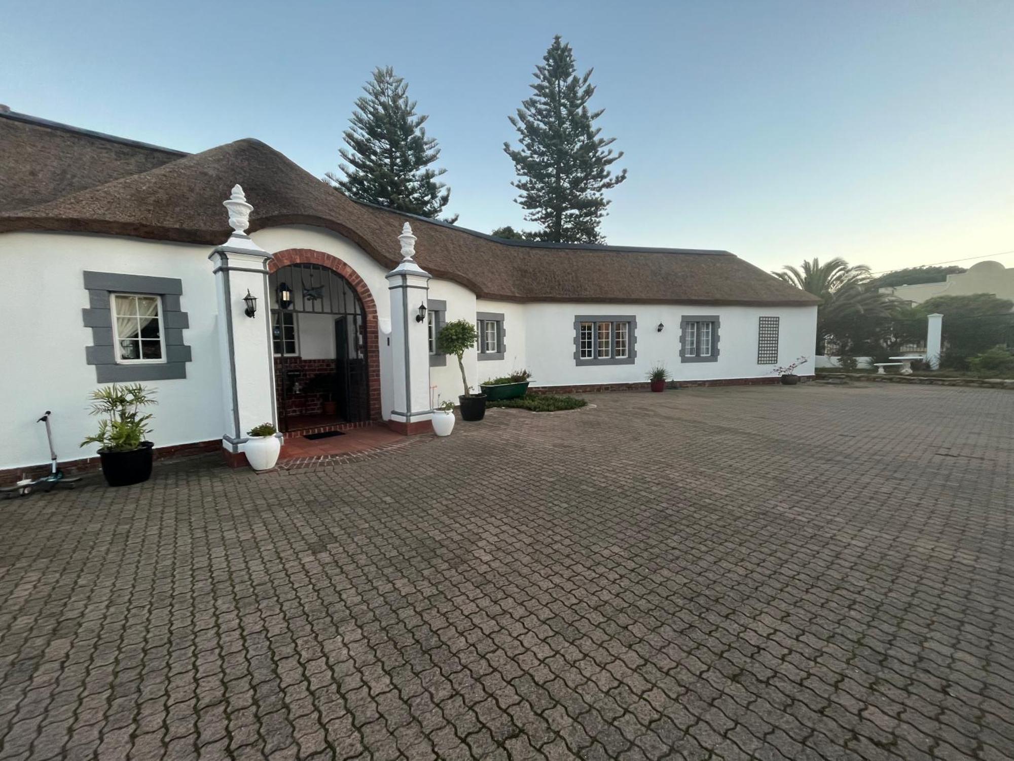 The Sanctuary Guest House Estate Cape Town Exterior photo